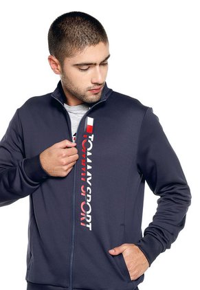 Chaqueta Azul Tommy Hilfiger Sports