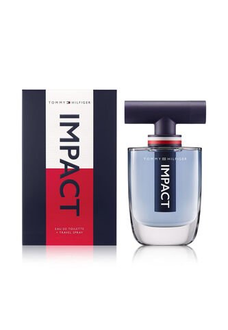 Perfume Impact De Tommy Hilfiger Para Hombre 100 Ml Tommy Hilfiger Sports