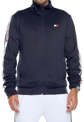 Chaqueta Azul-Blanca Tommy Hilfiger