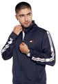 Chaqueta Azul-Blanca Tommy Hilfiger de Tommy Hilfiger Sports
