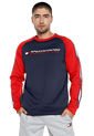 Buzo Azul-Rojo Tommy Hilfiger de Tommy Hilfiger Sports