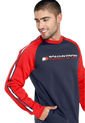 Buzo Azul-Rojo Tommy Hilfiger de Tommy Hilfiger Sports