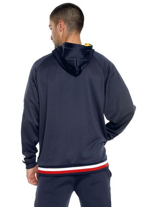 Chaqueta Azul Navy-Blanco Tommy Hilfiger Sports