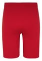 Bermudas De Ciclista Signature Mujer Rojo Tommy Jeans de Tommy Jeans