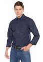 Camisa Azul Navy Tommy Jeans de Tommy Jeans