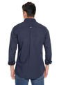 Camisa Azul Navy Tommy Jeans de Tommy Jeans