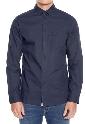 Camisa Azul Navy Tommy Jeans