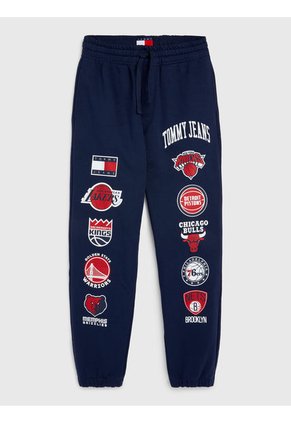 Jeans NBA De Tommy Hilfiger Azul Tommy Jeans