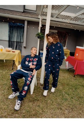 Jeans NBA De Tommy Hilfiger Azul Tommy Jeans