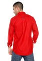 Camisa Rojo Tommy Jeans de Tommy Jeans