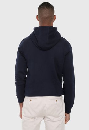Buzo Azul-Blanco Tommy Jeans