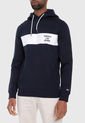 Buzo Azul-Blanco Tommy Jeans de Tommy Jeans