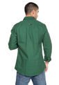 Camisa Verde Tommy Jeans de Tommy Jeans