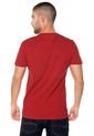 Camiseta Rojo-Azul-Negro Tommy Jeans de Tommy Jeans