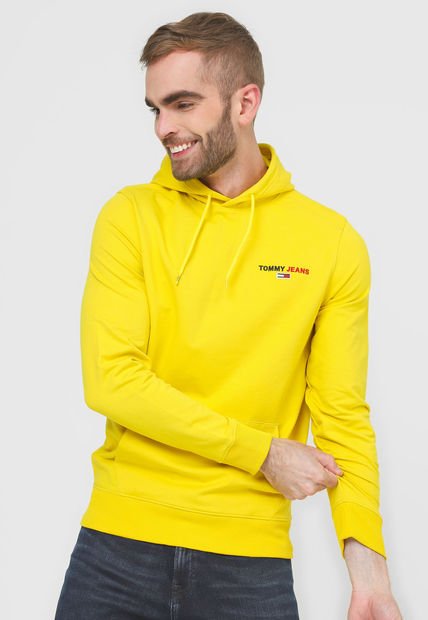 Buzo Amarillo-Azul-Rojo Tommy Jeans