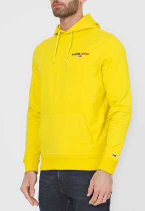 Buzo Amarillo-Azul-Rojo Tommy Jeans