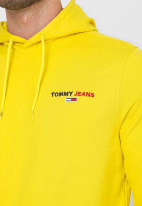 Buzo Amarillo-Azul-Rojo Tommy Jeans