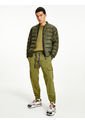 Joggers Scanton Con Bolsillo Tipo Cargo Verde Tommy Jeans de Tommy Jeans