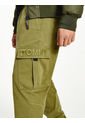 Joggers Scanton Con Bolsillo Tipo Cargo Verde Tommy Jeans de Tommy Jeans