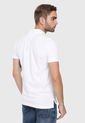 Polo Blanco-Azul-Rojo Tommy Jeans de Tommy Jeans
