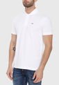 Polo Blanco-Azul-Rojo Tommy Jeans de Tommy Jeans