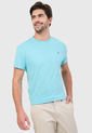 Camiseta Azul Aguamarina  Tommy Jeans de Tommy Jeans