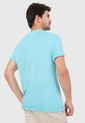 Camiseta Azul Aguamarina  Tommy Jeans de Tommy Jeans