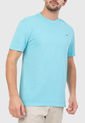 Camiseta Azul Aguamarina  Tommy Jeans de Tommy Jeans