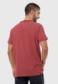 Camiseta Vinotinto-Rojo Tommy Jeans de Tommy Jeans