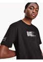 Camiseta Clásica Con Logo Metalizado Negro Tommy Jeans de Tommy Jeans