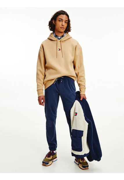 Joggers Scanton Con Bolsillo Tipo Cargo Azul Tommy Jeans - Compra Ahora |  Dafiti Colombia