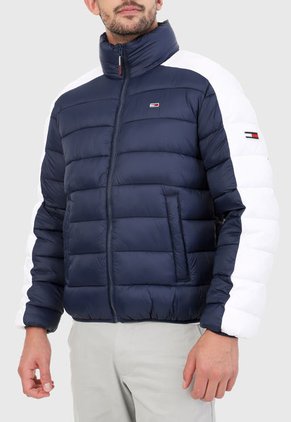 Chaqueta Azul-Blanco Tommy Jeans