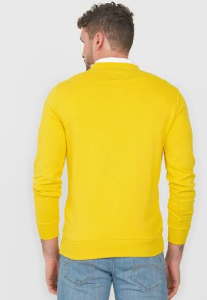 Buzo Amarillo-Rojo-Azul Tommy Jeans