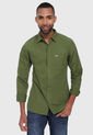 Camisa Verde Tommy Jeans de Tommy Jeans