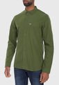 Camisa Verde Tommy Jeans de Tommy Jeans