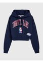 Sudadera Nba Con Capucha Azul Tommy Jeans de Tommy Jeans