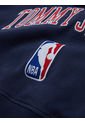Sudadera Nba Con Capucha Azul Tommy Jeans de Tommy Jeans