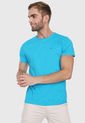 Camiseta Azul Turquesa Tommy Jeans de Tommy Jeans