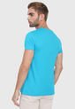 Camiseta Azul Turquesa Tommy Jeans de Tommy Jeans