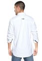 Camisa Blanco Tommy Jeans Solid Brushed de Tommy Jeans