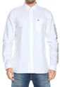 Camisa Blanco Tommy Jeans Solid Brushed de Tommy Jeans