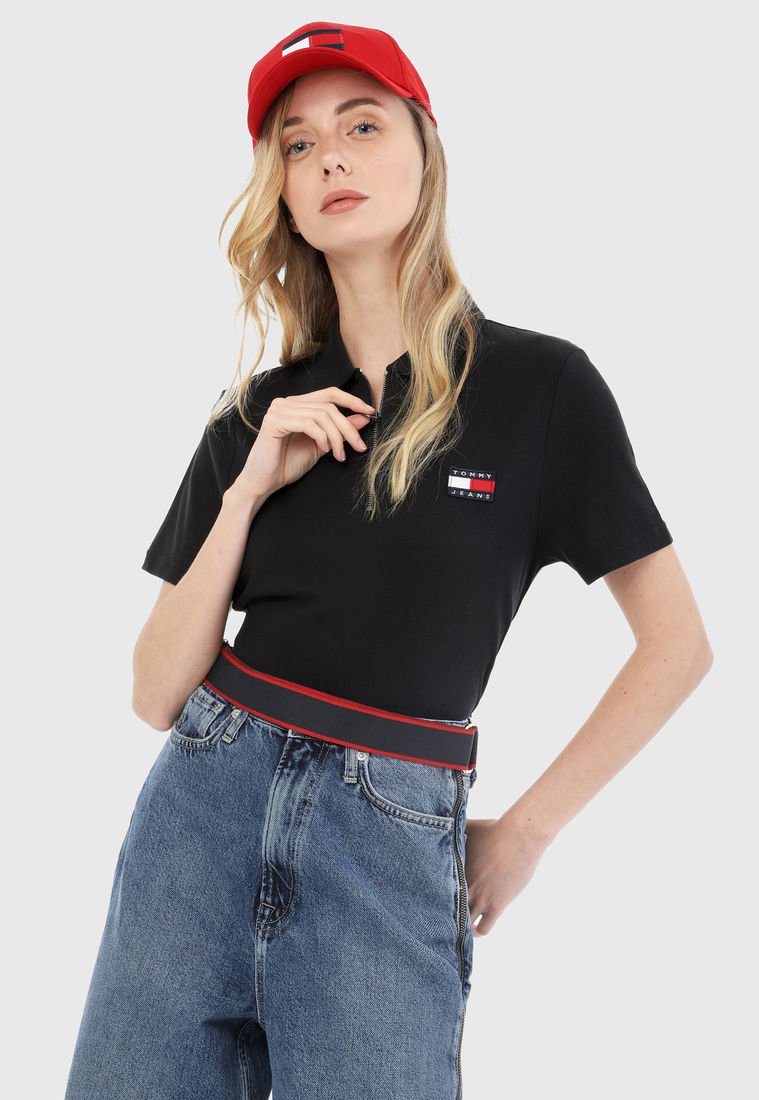 tommy jeans polo