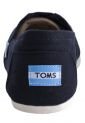 Alpargata Toms Negro de Toms