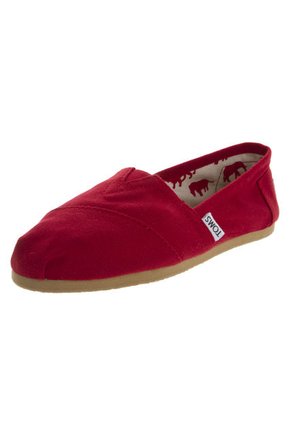 Alpargata TOMS Rojo