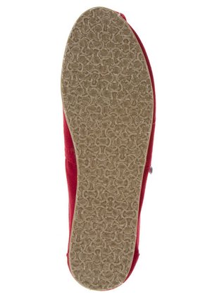 Alpargata TOMS Rojo