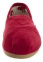 Alpargata TOMS Rojo de Toms