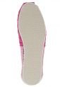 Alpargata TOMS Fucsia-Blanco de Toms