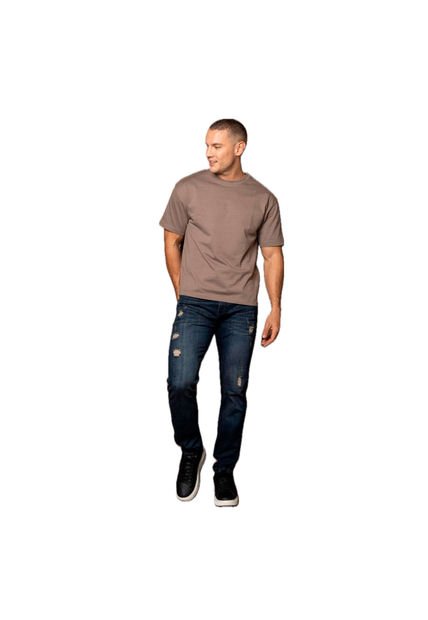 JEAN TOP M HOMBRE 31-3857 Talla 30