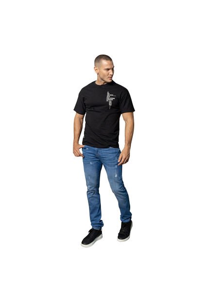 JEAN TOP M HOMBRE 31-3836 Talla 34
