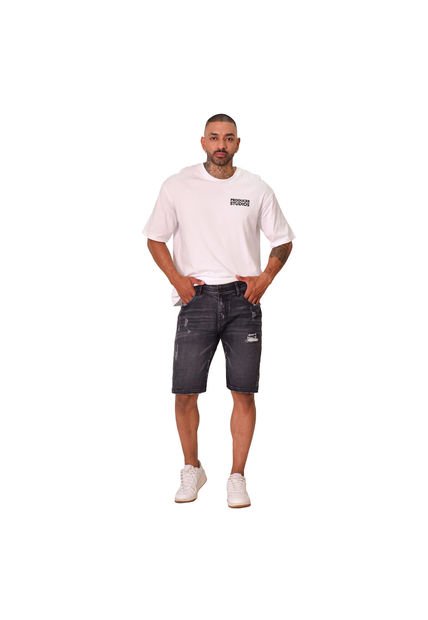 BERMUDA TOP M HOMBRE 38-3604 Talla 36